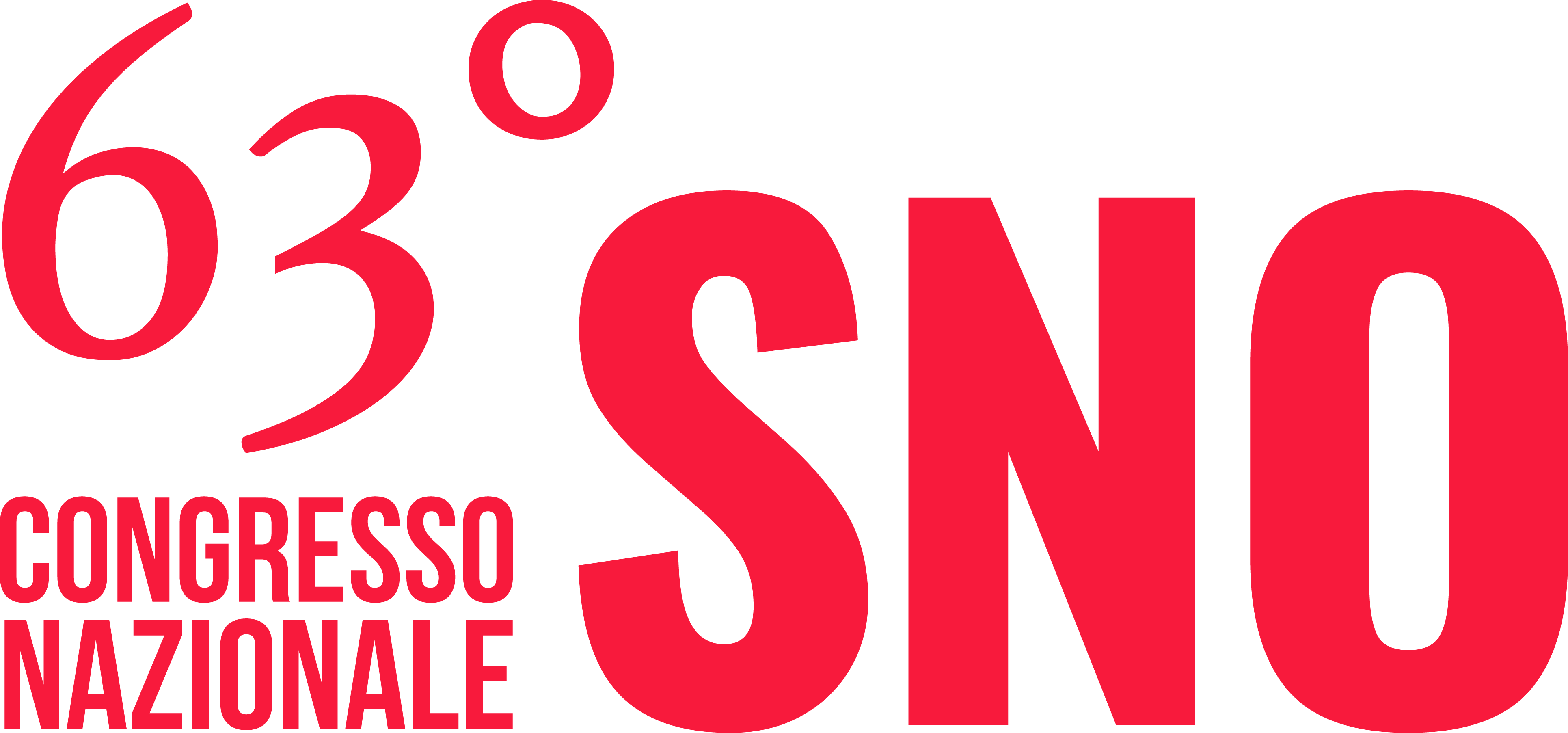 63° Congresso Nazionale SNO – Scienze Neurologiche Ospedaliere